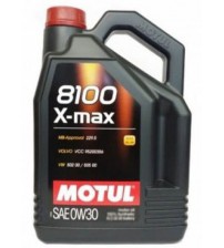 MOTUL 8100 X-max 0W30 4L 106601